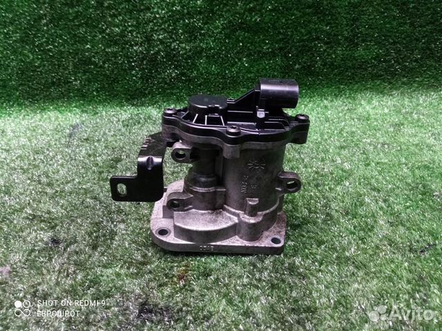 Клапан рециркуляции выхлопных газов Ford Focus 2