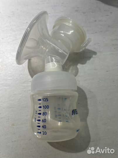 Молокоотсос электрический