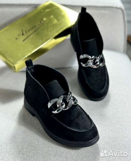 Ботинки новые, разные модели