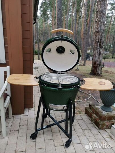 Керамический гриль