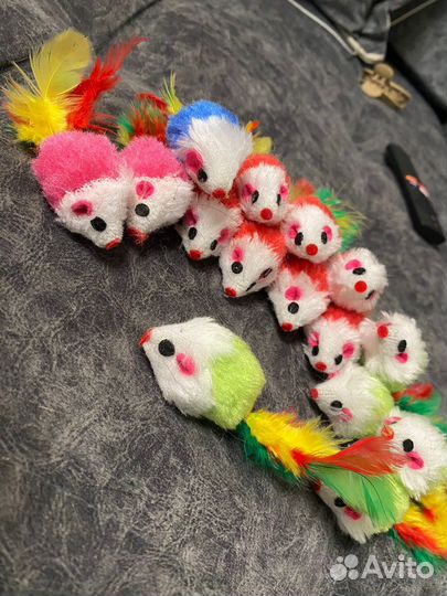 Игрушки для кошек