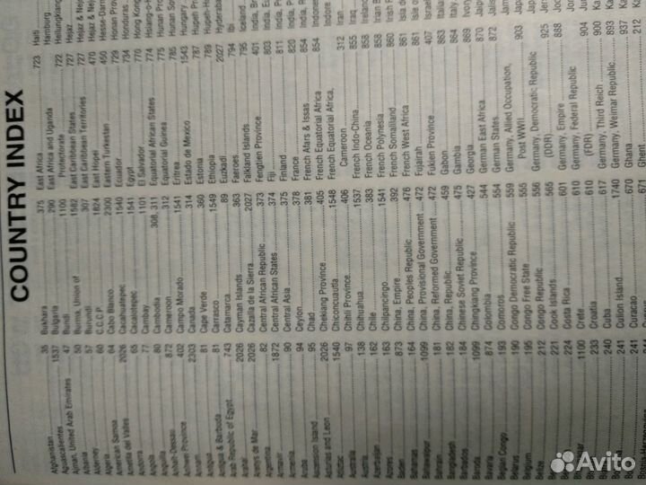 Каталог монет мира с 1901 по 2011 года