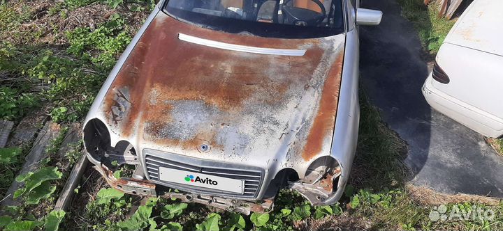 Mercedes-Benz E-класс 2.8 AT, 1997, 351 000 км