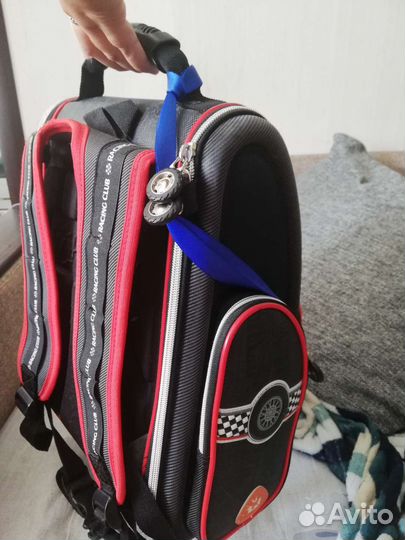 Рюкзак школьный германия