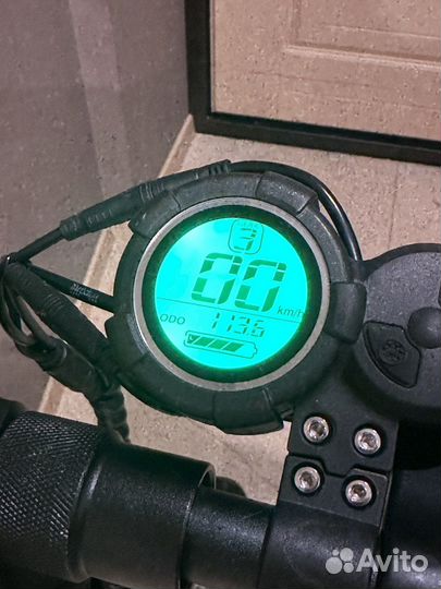 Электросамокат halten rs 01 Pro