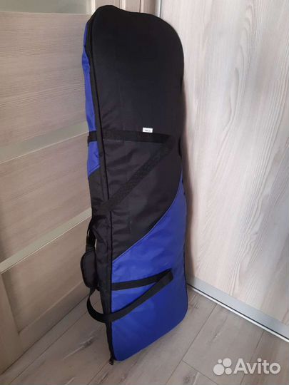 Чехол детский горнолыжный сноубордический новый