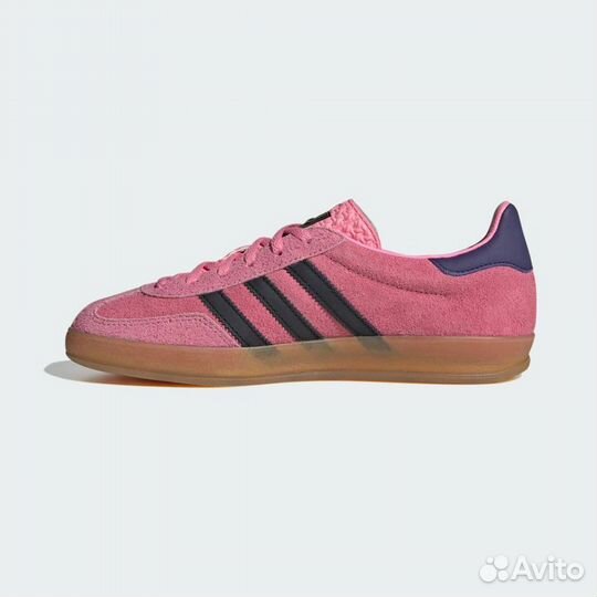 Adidas Gazelle Indoor Pink Purple / привезем