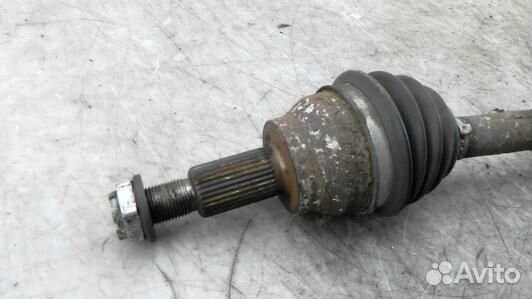 Привод задний левый jaguar XF (X250) (76U05MP01)