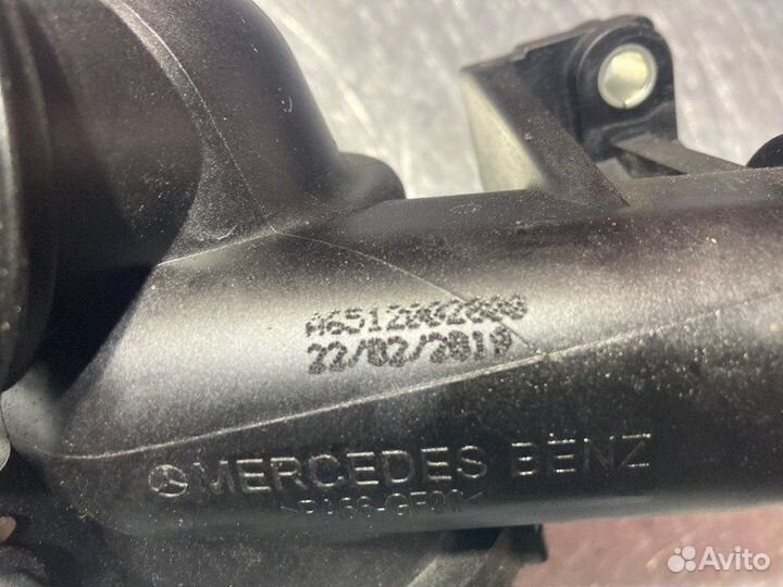 Термостат Mercedes Sprinter W907 OM651 2.2 CDI