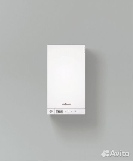 Котёл газовый Viessmann 24кВт 2конт