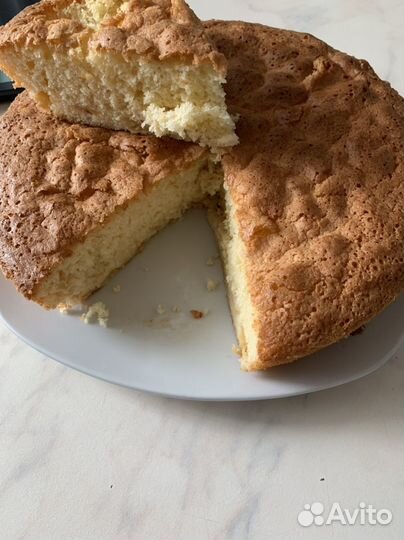 Домашняя выпечка