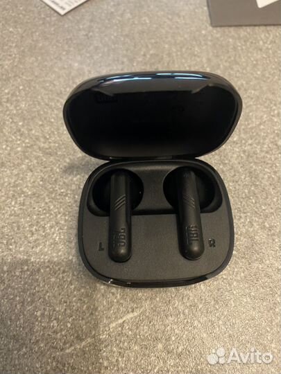 Беспроводные наушники JBL С260 TWS Global, черные