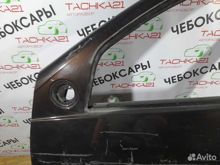 Дверь передняя левая Renault Logan 1 (2005-2014)