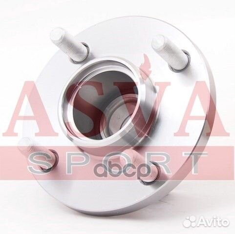 Ступица задняя fdwhjur asva