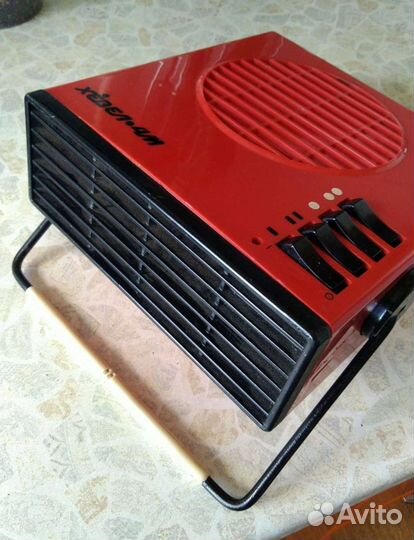 Тепловентилятор хевел