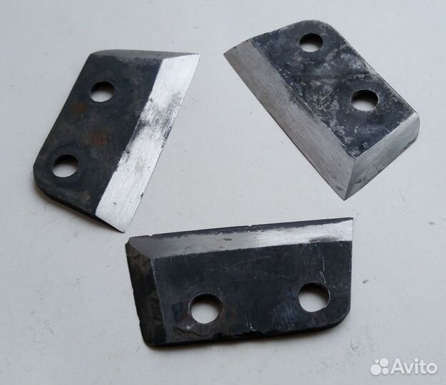 Ножи для ледобура б/у