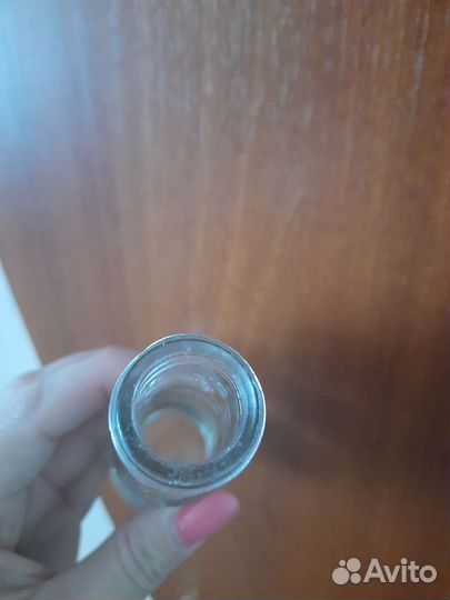 Фигурная бутылка