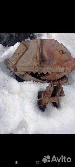 Лесозахват