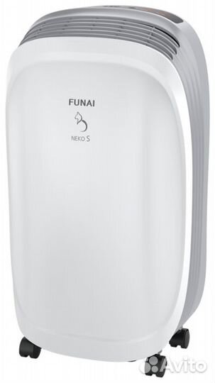 Осушитель воздуха funai RAD-N10T3E