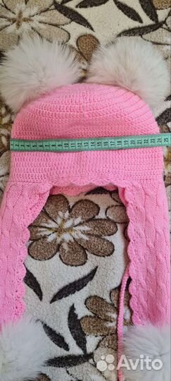Детская шапка