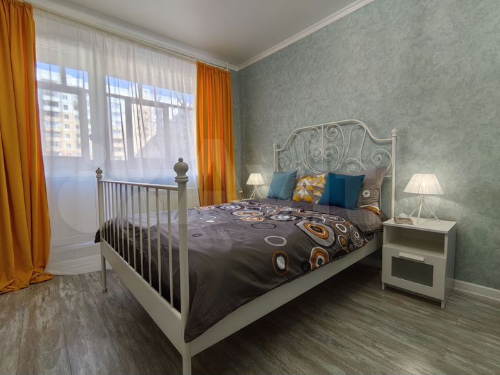 1-к. квартира, 34 м², 2/10 эт.