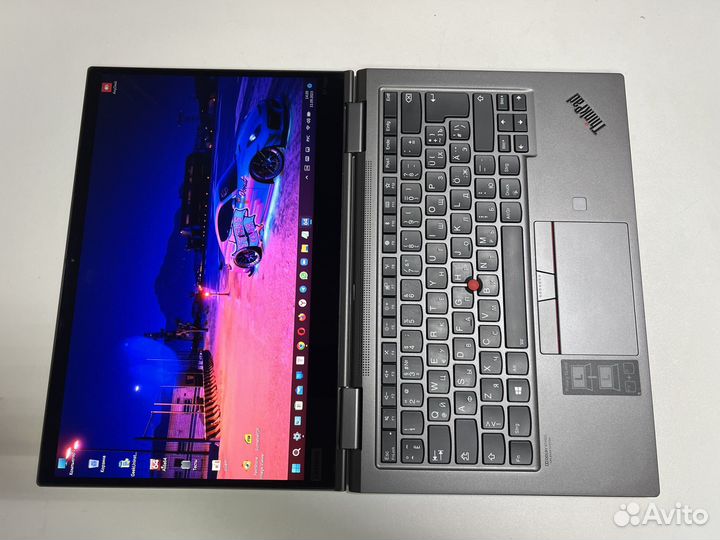 Lenovo ThinkPad X1 Yoga Gen 4