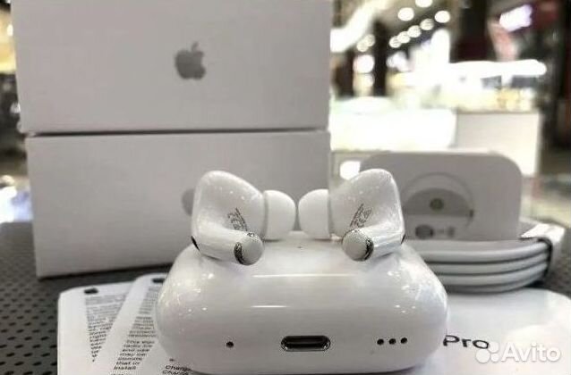 Наушники Airpords