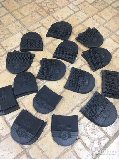 Материал для ремонта обуви