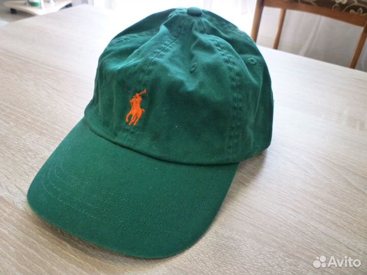 Кепка бейсболка Polo ralph lauren