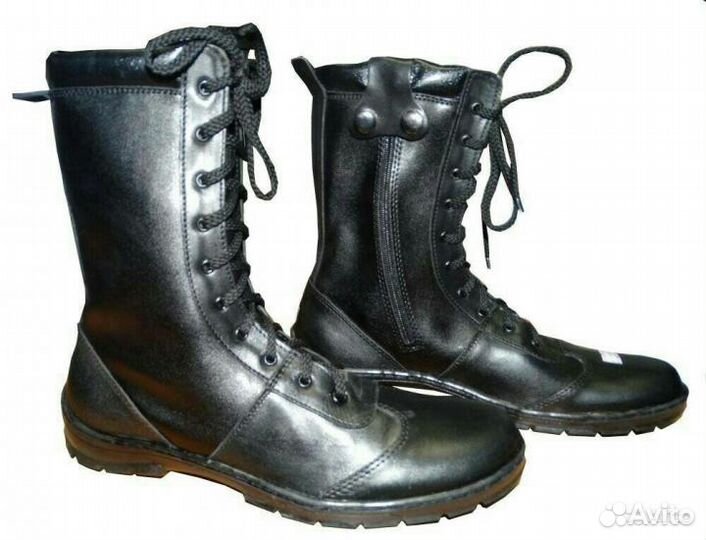 Берцы Утка облегченные Большемерки