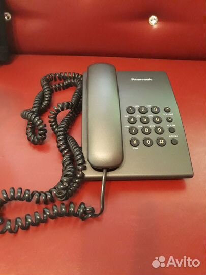 Телефон стационарный Panasonic