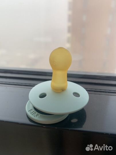 Соска пустышка bibs