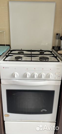 Газовая плита гефест бу