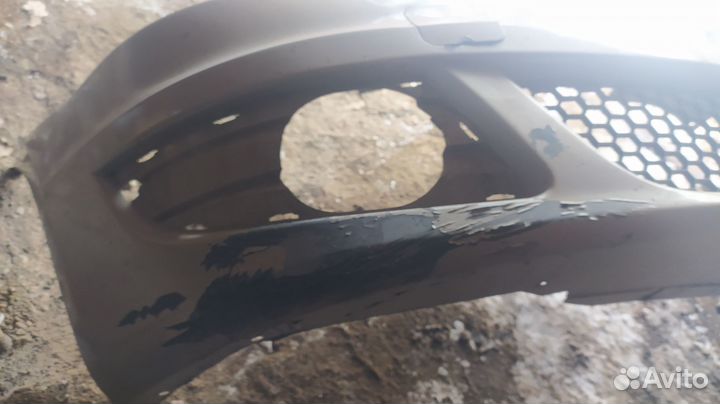 Бампер на Рено Логан Б\У