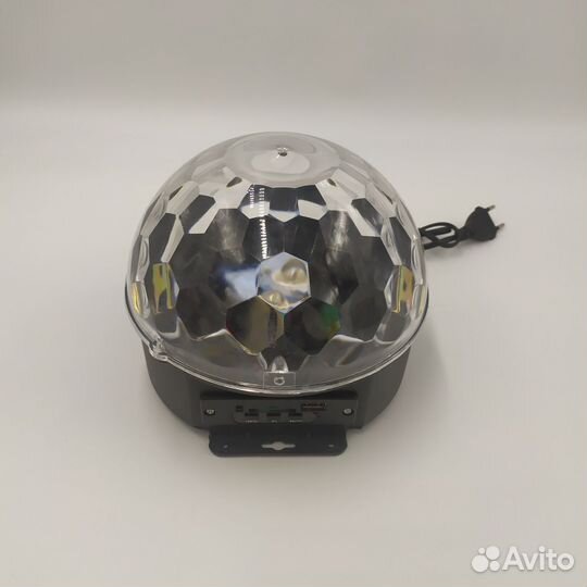 Диско шар LED Crystal Magic ball