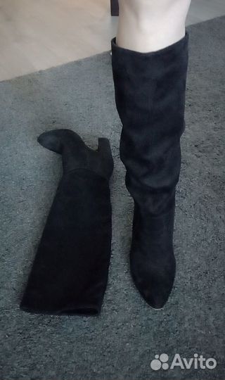 Сапоги осень весна женские 36