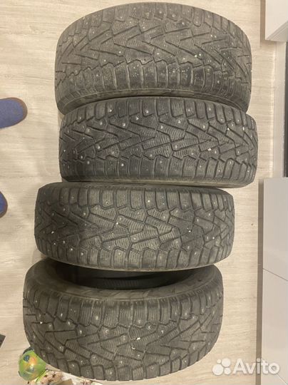 Pirelli Ice Zero 205/55 R16 94T
