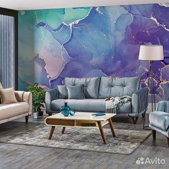 Дизайнерские фотообои 