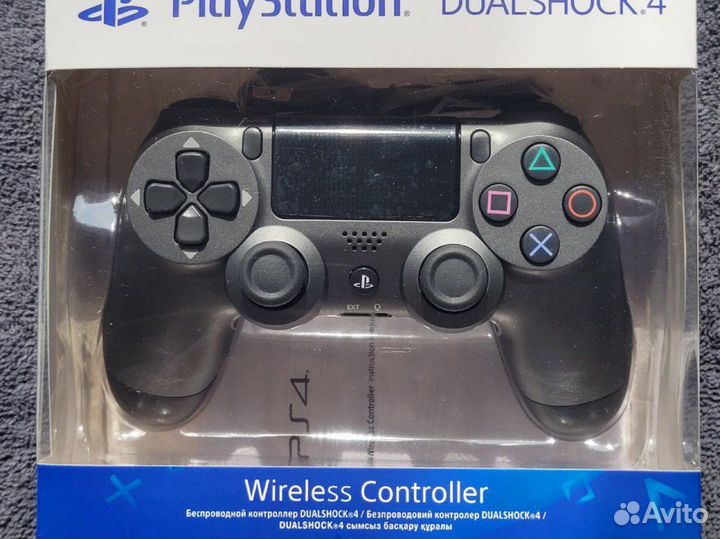 Геймпад Контроллер ps4
