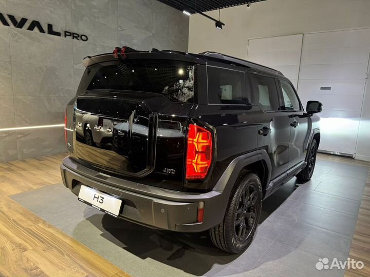 HAVAL H3 1.5 AMT, 2024