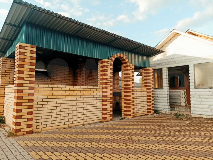 Дом 200 м² на участке 30 сот.