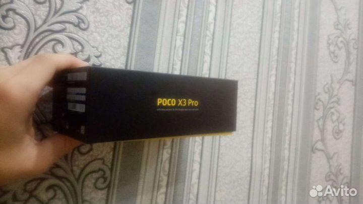 Xiaomi Poco X3 Pro, 8/256 ГБ