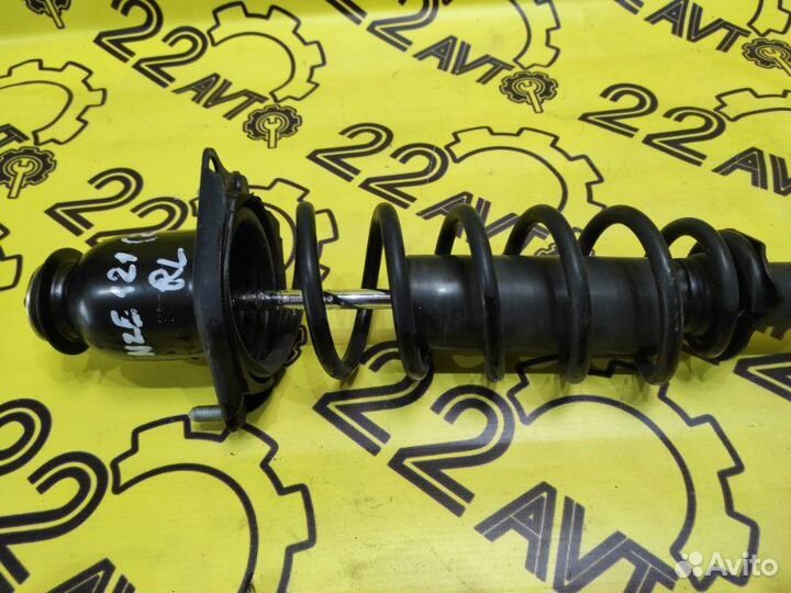 Стойки комплект задние Toyota Corolla Allex NZE121