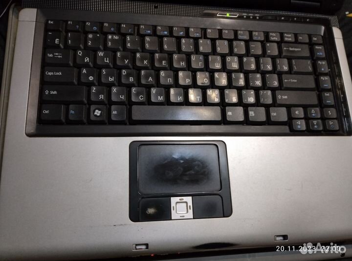 Ноутбук acer