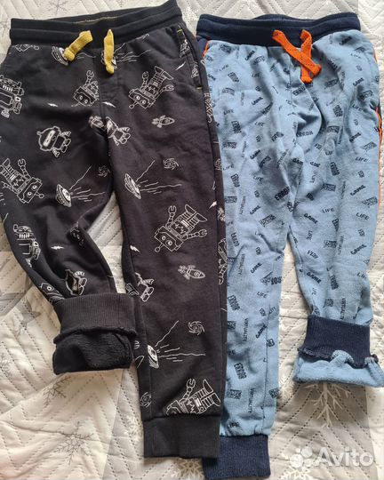 Futurino штаны 116