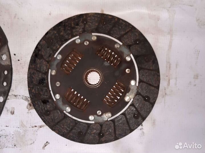 Сцепление geely gc6