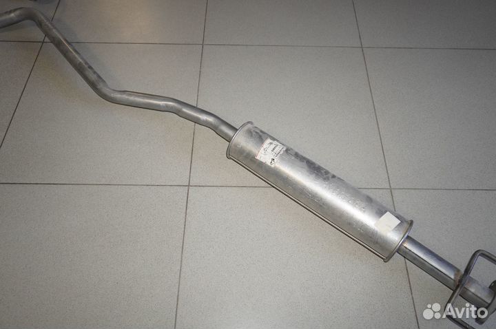 Резонатор opel vectra B 19988S/universal