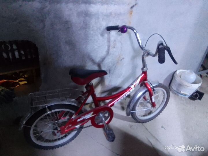 Велосипед детский 30