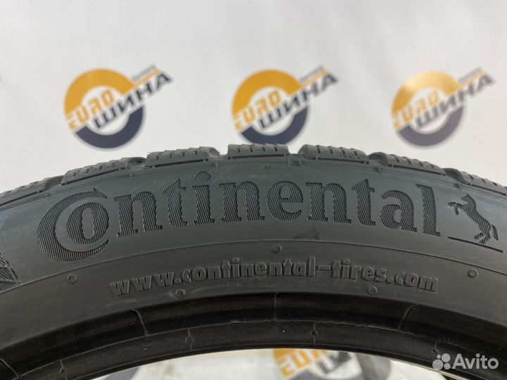 Continental WinterContact TS 850 P 255/40 R19 99S