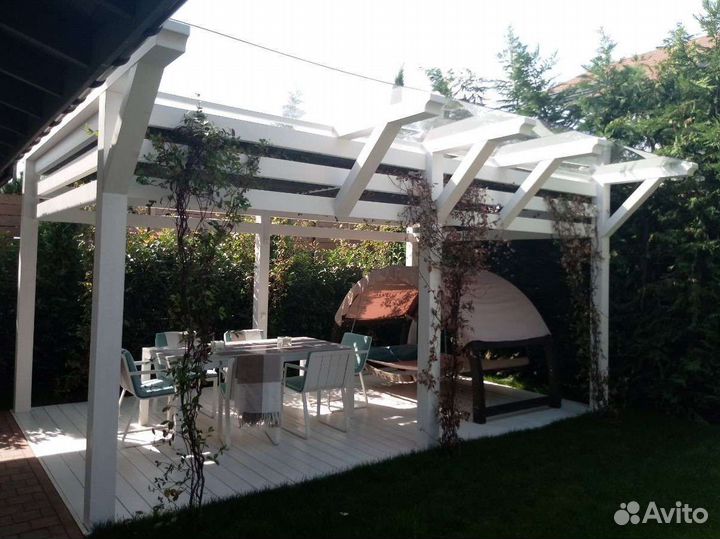 Столярная мастерская, столярные изделия